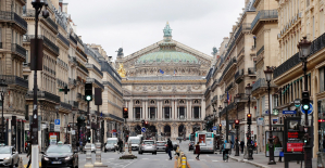 At the Paris Opera, the strike notice for the holidays is lifted