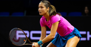 Tennis: after multiple operations, hopeful Emma Raducanu will make her return