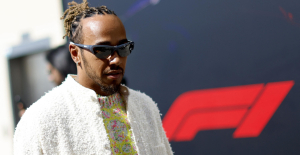 Formula 1: Hamilton regrets the behavior of the FIA, following the investigation targeting the boss of Mercedes