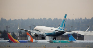 New problem for the Boeing 737Max, this time with the rudder control system