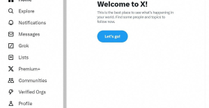 The X application (formerly Twitter) down for almost two hours this Thursday morning