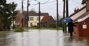 Floods in Pas-de-Calais: losses estimated at 50 million euros, according to an agricultural union