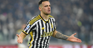Serie A: Juventus Turin buries the last hopes of Naples and takes the lead