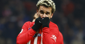 Liga: Getafe spoils the party for Griezmann, Valencia and Sevilla (finally) find a smile again