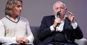 Football: Jean-Michel Aulas, elected vice-president of the FFF