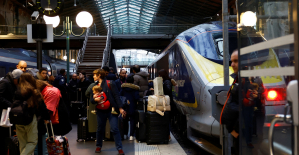 “It’s nonsense here”: the cancellation of Eurostar sows chaos at Gare du Nord and Saint-Pancras