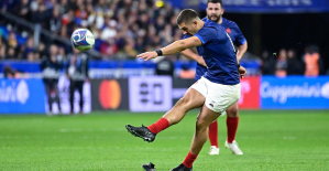 XV of France: “I have responsibilities for the transformation” of Kolbe, recognizes Ramos