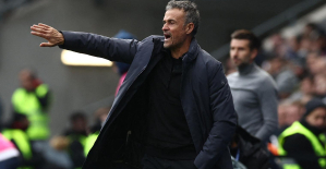 Ligue 1: “Not signed for PSG to play against”, complains Luis Enrique