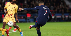 PSG-Metz: jewel of Mbappé, exfiltrated supporters… Favorites and scratches