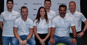 Dacia announces the signing of Nasser Al-Attiyah, five-time Dakar winner