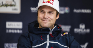 WRC: Norwegian Andreas Mikkelsen back in 2024 with Hyundai