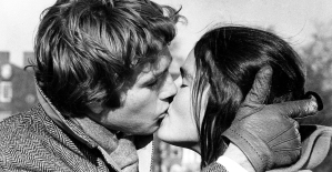 Love Story, Barry Lyndon, Cotton Candy… Ryan O'Neal in 5 films