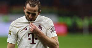 Bundesliga: Kane “a little unwell” and De Ligt back with Bayern before Stuttgart reception