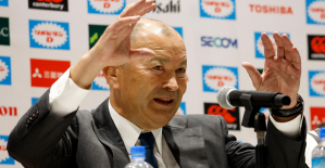 Rugby: suspected of contacts with Japan before the World Cup, Eddie Jones “feels no guilt”