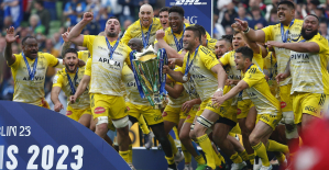 Champions Cup: La Rochelle unveils a documentary which looks back on the historic double achieved against Leinster