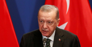 Foot: Erdogan downplays postponement of Turkish Super Cup in Saudi Arabia