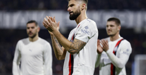 Serie A: a disappointing draw for AC Milan at last place, Salernitana