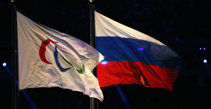 2024 Olympics: international sports federations call on the IOC to admit the neutral banner for Russian athletes