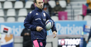 Top 14: “A lot of things were not good” at Stade Français, underlines Parra despite the victory against La Rochelle