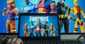 The boss of Epic Games (Fortnite) announces his victory against Google, accused of monopoly