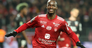 The “Toupie”, Ronaldinho, Edinson Cavani… 5 things to know about Kamory Doumbia, author of a historic quadruple with Brest