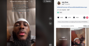 “I live on aid, the French work for me”: he boasts of “taking advantage of the system” on TikTok, Aurore Bergé and the Caf react