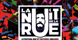 “La Nuit de la rue”: the Abbé-Pierre Foundation organizes a rap festival at the Bataclan