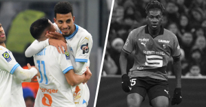 OM-Rennes: we found Ounahi, Wooh in all the bad times... the hits and the flops