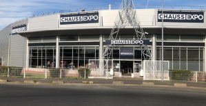 The Chaussexpo brand under threat of judicial liquidation
