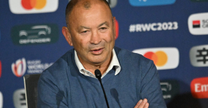 Rugby: Eddie Jones will become Japan coach again