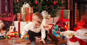 Christmas: toy sales down 6.5% in 2023 compared to last year
