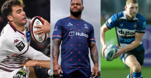 Champions Cup: Penaud, Russell, Vakatawa..., the 10 players to follow