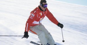 Michael Schumacher's ski accident: two mistakes allegedly made on the day of the tragedy