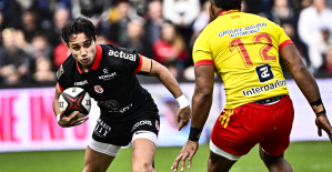 Top 14: a (very) redesigned Stade Toulousain for the trip to La Rochelle