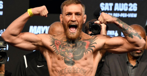 MMA: McGregor announces the date of his next fight, and reveals the name of his future opponent