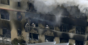 Japan: death sentence required for the author of the deadly fire at an animation studio