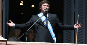 “There is no money”: the new ultraliberal president Javier Milei announces an austerity “shock” to Argentina
