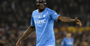 Mercato: “Osimhen will go to Real, PSG or an English club,” says De Laurentiis