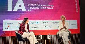 Carme Artigas leaves the Secretary of State for Digitalization and Artificial Intelligence to return to private companies