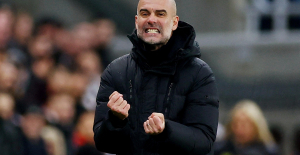 Foot: Guardiola criticizes Ceferin, the president of UEFA, for his comments on Manchester City