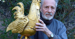 Twenty-four years later, the mystery of the golden rooster stolen in Hérault finally solved