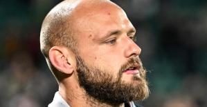 Rugby: Mickaël Capelli (Pau) victim of a ruptured anterior cruciate ligament