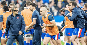 XV of France: Galthié puts forward the idea of ​​leaving certain Blues to rest for an entire international season