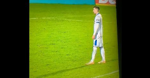 Coupe de France: on video, the worst panenka in history attempted by a Châteauroux player