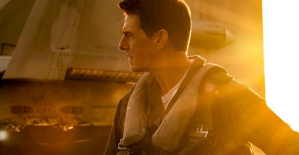 Top Gun: a third film with Tom Cruise in preparation?