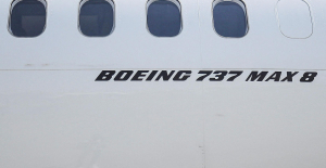Boeing: American authorities freeze increased production of the 737 MAX