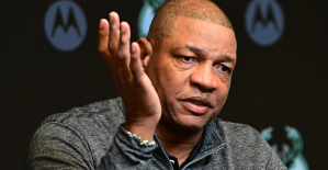 NBA: “Finding our playing identity”, the first words of Doc Rivers, new coach of the Bucks