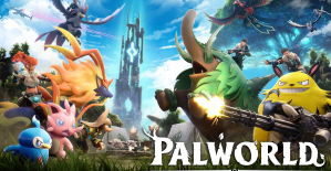 Palworld video game, dubbed “Pokémon with Weapons,” sparks frenzy on social media