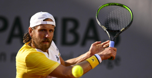 Tennis: Lucas Pouille reaches the final on the secondary circuit