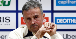 PSG: learn French? “Very difficult” for Luis Enrique